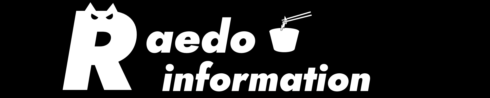 Raedo information